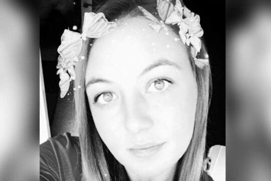 Kayleigh Potter - Support Worker, West Lothian Mental Health Service